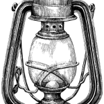 Kerosene Lantern