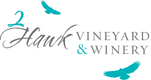 2Hawk Vineyard and Winery Logo