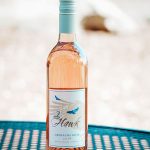 2Hawk Vineyard and Winery 2018 Grenache Rose Wine