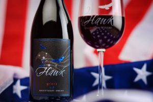 2Hawk Vineyard and Winery 9-1-1 c.2 Wine Release Almeda Fire Fundraiser