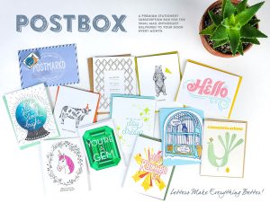 Postmark'd Studio Assorted Cards