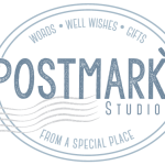 Postmark'd Studio Logo